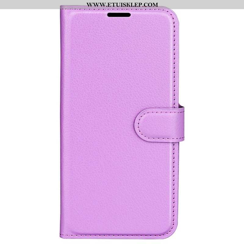 Etui Folio do Huawei Mate 50 Pro Klasyczny